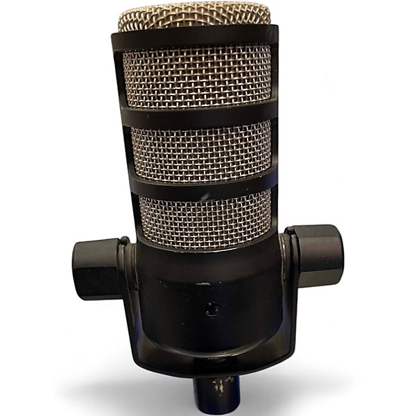 Used RODE PODMIC Dynamic Microphone