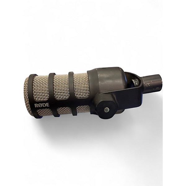 Used RODE PODMIC Dynamic Microphone