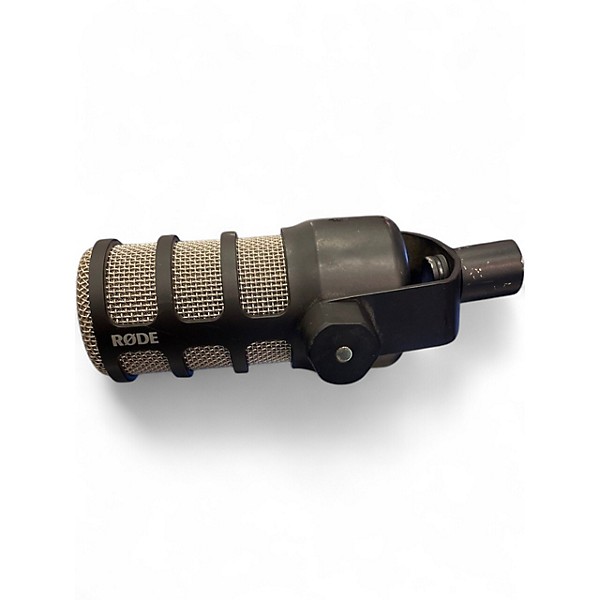 Used RODE PODMIC Dynamic Microphone