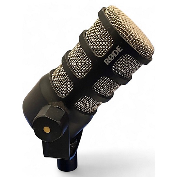 Used RODE PODMIC Dynamic Microphone