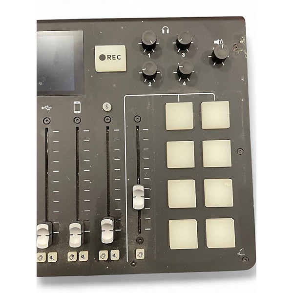 Used RODE RODECASTER PRO MultiTrack Recorder