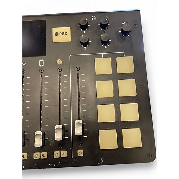 Used RODE RODECASTER PRO MultiTrack Recorder