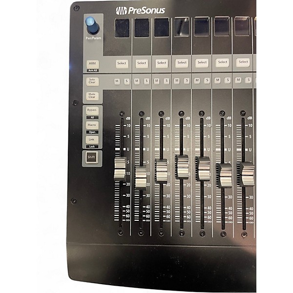 Used PreSonus FADERPORT 8