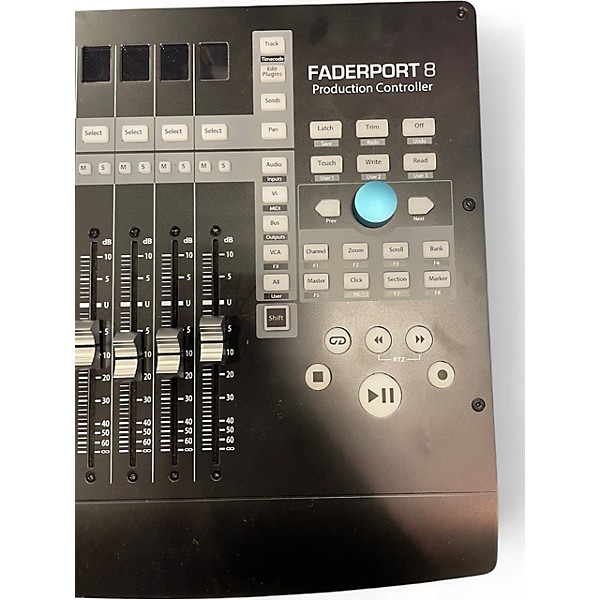 Used PreSonus FADERPORT 8