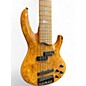 Used ESP LTD RB1006 6 String Honey Natural Electric Bass Guitar