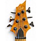Used ESP LTD RB1006 6 String Honey Natural Electric Bass Guitar