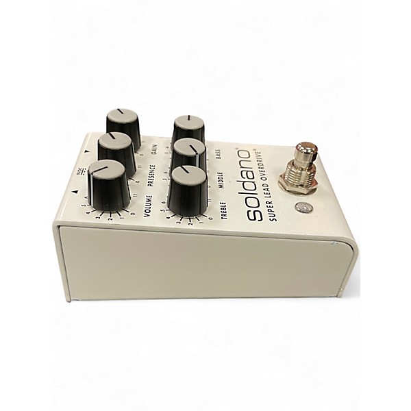 Used Soldano SUPER LEAD Effect Pedal