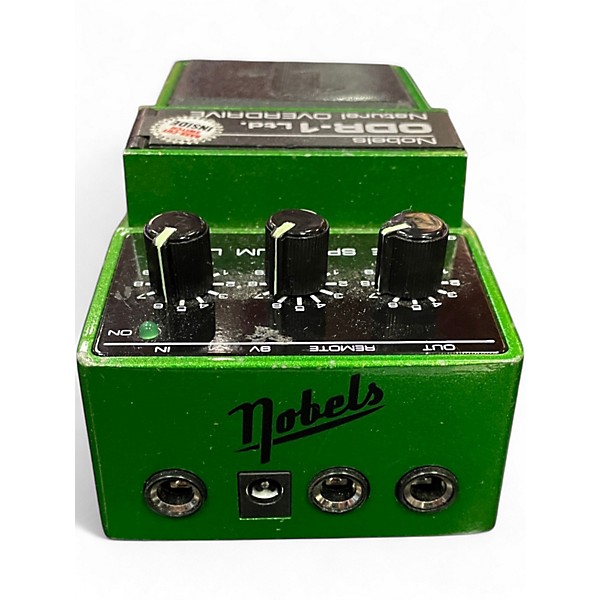 Used Nobels ODR-1 LTD Effect Pedal