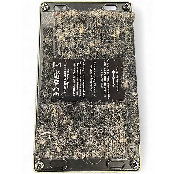 Used Nobels ODR-1 LTD Effect Pedal