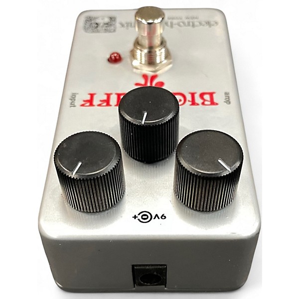 Used Electro-Harmonix Big Muff Rams Head Effect Pedal