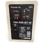 Used Pioneer DJ DM-50D-BT-W Powered Monitor