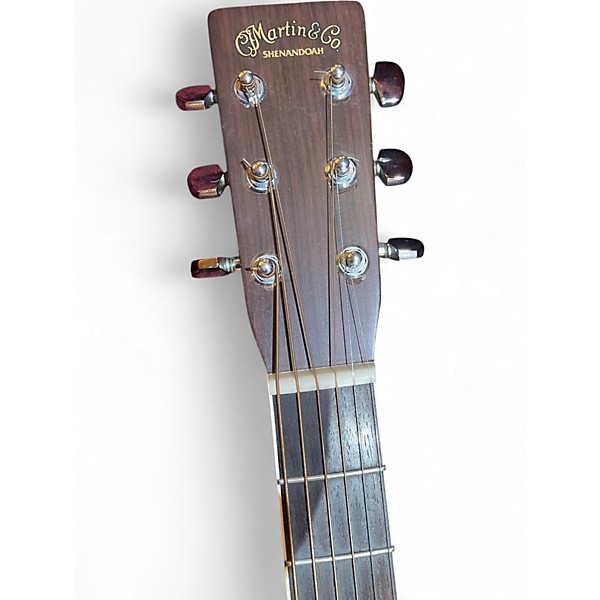 Vintage 1989 Martin D-3532 Natural Acoustic Guitar