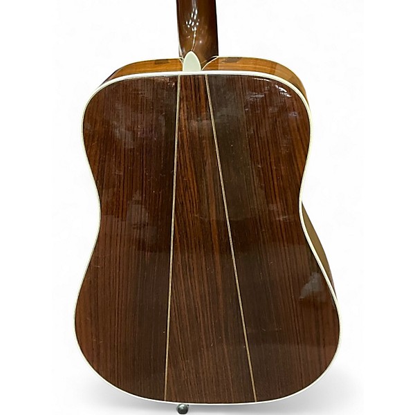 Vintage 1989 Martin D-3532 Natural Acoustic Guitar