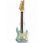 Used Ibanez AZES40 PURIST BLUE Solid Body Electric Guitar thumbnail