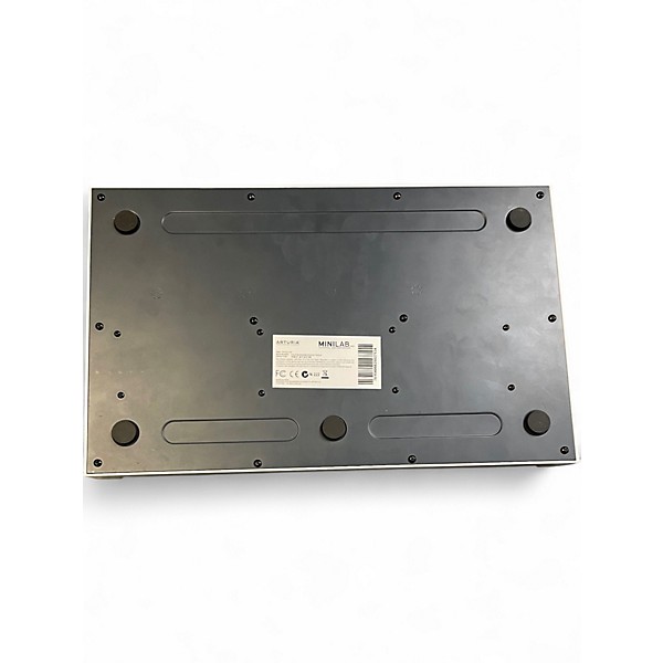 Used Arturia Minilab MKII MIDI Controller