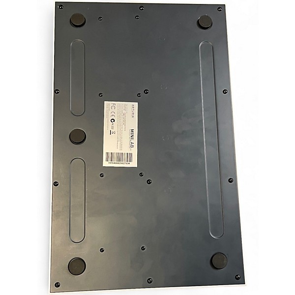 Used Arturia Minilab MKII MIDI Controller