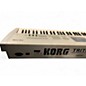 Used KORG TRITON KEYBOARD WORKSTATION/SAMPLER Keyboard Workstation