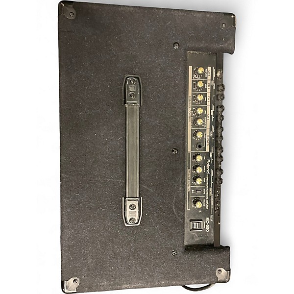 Used Roland KC550 1x15 180W Keyboard Amp