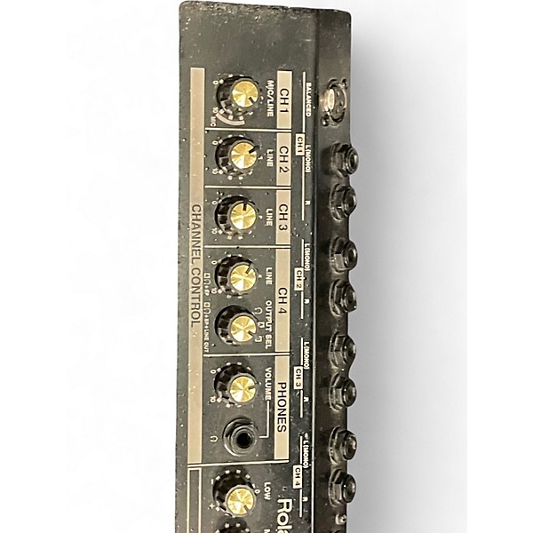 Used Roland KC550 1x15 180W Keyboard Amp