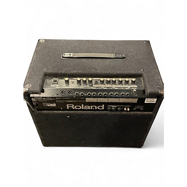 Used Roland KC550 1x15 180W Keyboard Amp