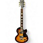 Used Gibson Les Paul Studio Sunburst Solid Body Electric Guitar thumbnail