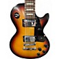 Used Gibson Les Paul Studio Sunburst Solid Body Electric Guitar