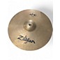 Used Zildjian 15in ZHT Fast Crash Cymbal thumbnail