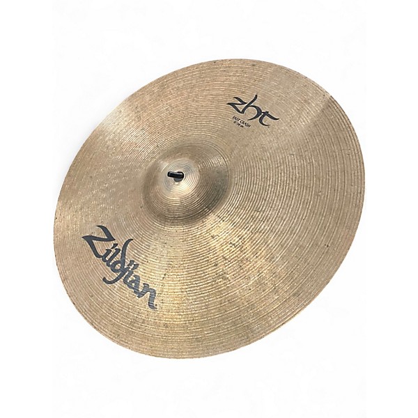 Used Zildjian 15in ZHT Fast Crash Cymbal