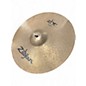 Used Zildjian 15in ZHT Fast Crash Cymbal