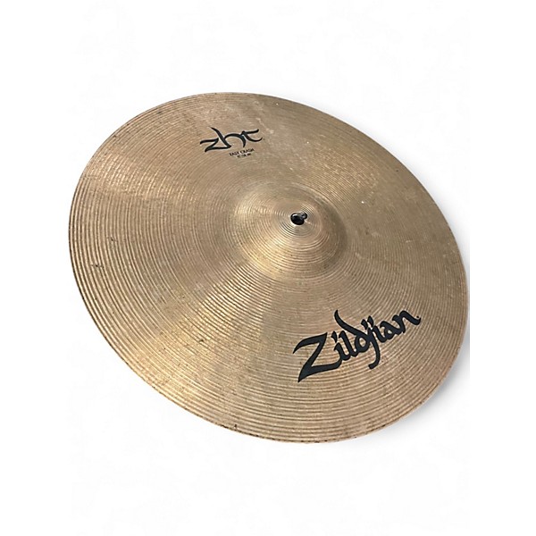 Used Zildjian 15in ZHT Fast Crash Cymbal