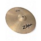 Used Zildjian 15in ZHT Fast Crash Cymbal
