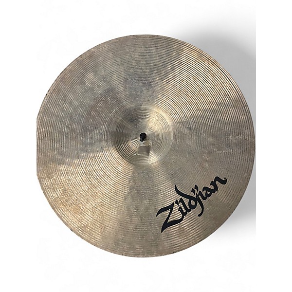 Used Zildjian 15in ZHT Fast Crash Cymbal