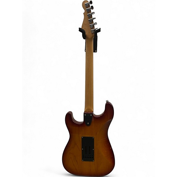 Used G&L USA Legacy Cherry Sunburst Solid Body Electric Guitar