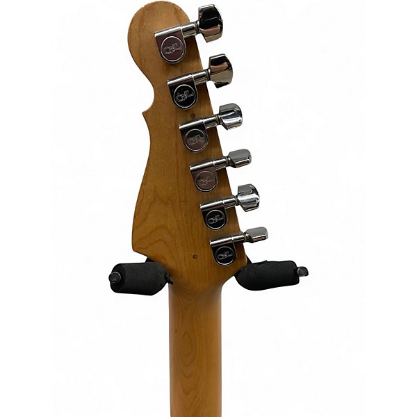 Used G&L USA Legacy Cherry Sunburst Solid Body Electric Guitar