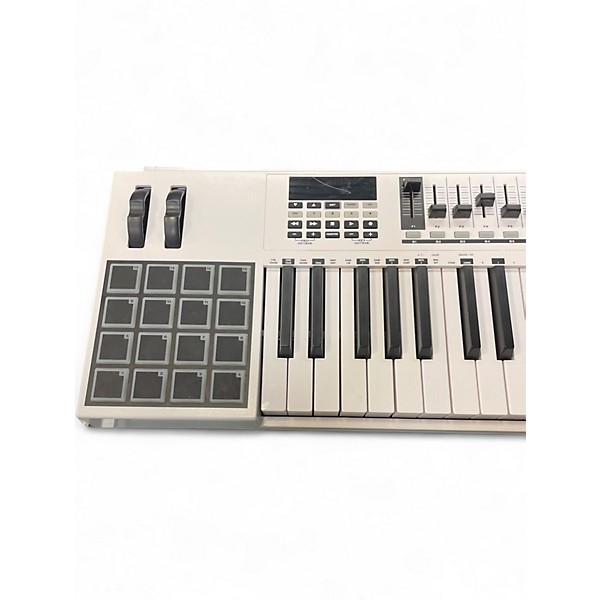 Used M-Audio Code49 MIDI Controller