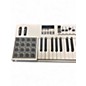 Used M-Audio Code49 MIDI Controller