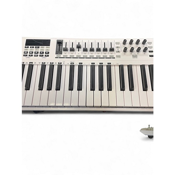 Used M-Audio Code49 MIDI Controller