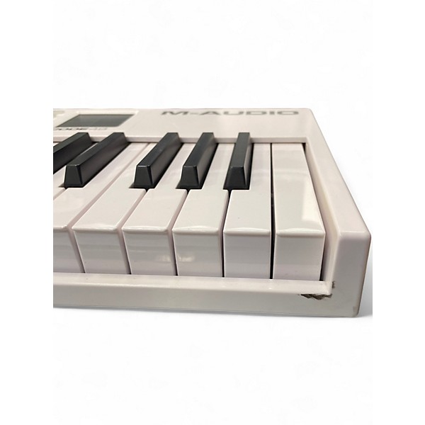 Used M-Audio Code49 MIDI Controller