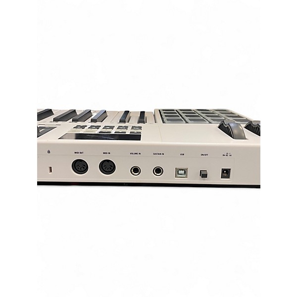 Used M-Audio Code49 MIDI Controller