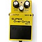 Used BOSS SD1 Super Overdrive Effect Pedal thumbnail