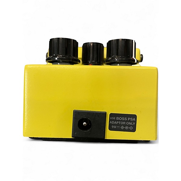 Used BOSS SD1 Super Overdrive Effect Pedal