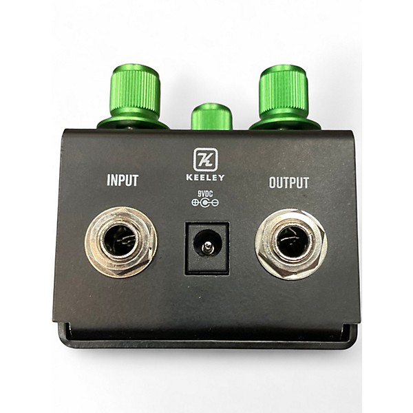 Used Keeley Noble Screamer Effect Pedal