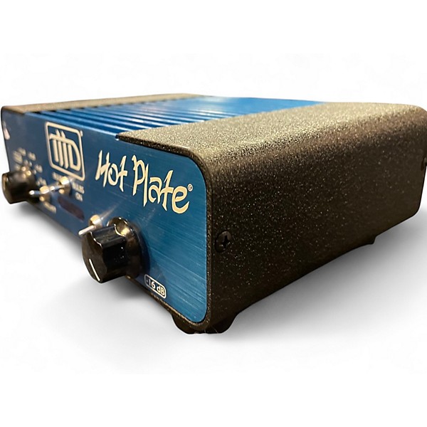 Used THD Hot Plate Power Attenuator