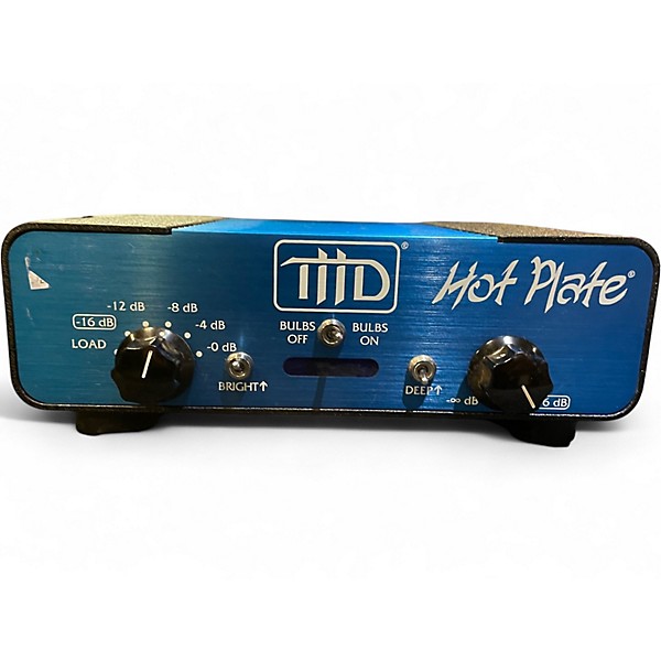 Used THD Hot Plate Power Attenuator
