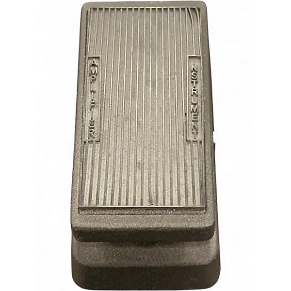 Used Dunlop CBM95 Cry Baby Mini Wah Effect Pedal