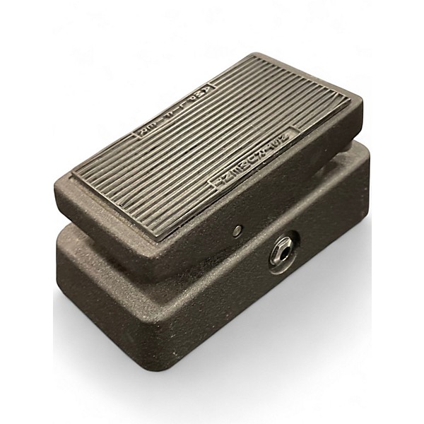 Used Dunlop CBM95 Cry Baby Mini Wah Effect Pedal