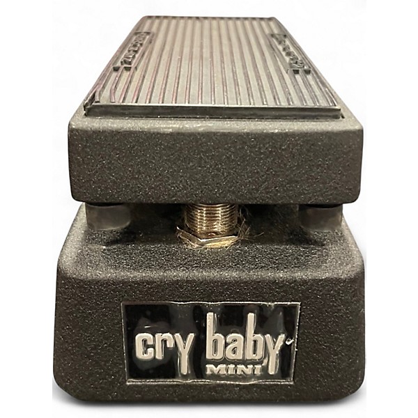 Used Dunlop CBM95 Cry Baby Mini Wah Effect Pedal