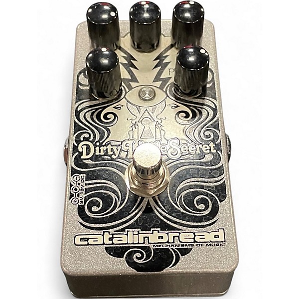 Used Catalinbread Dirty Little Secret Effect Pedal