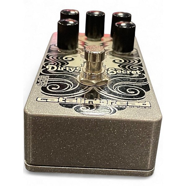 Used Catalinbread Dirty Little Secret Effect Pedal