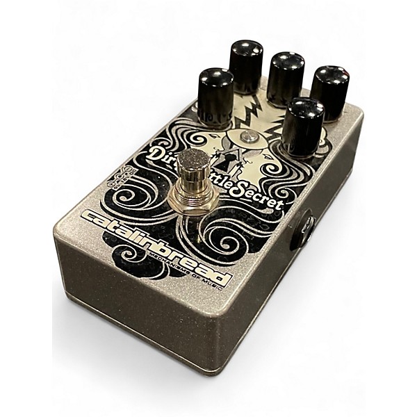 Used Catalinbread Dirty Little Secret Effect Pedal